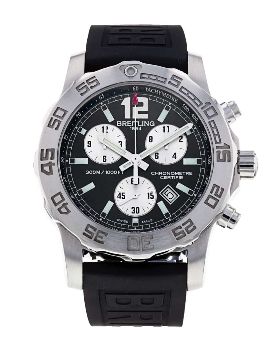 Breitling sales a73387 price